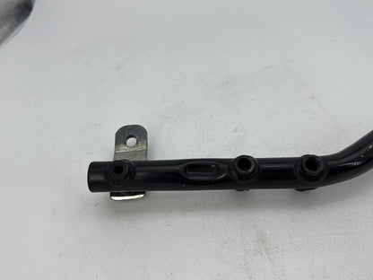 2004 Harley Softail FLSTC Heritage Classic OEM Exhaust Muffler Interconnect Bracket Support Bar