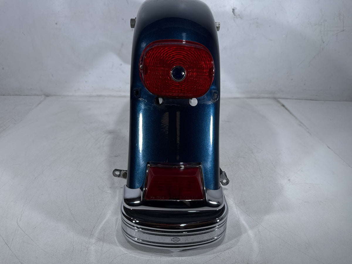 2002 Harley Electra Touring Classic OEM Rear Wheel Fender Taillight Brake Lamp