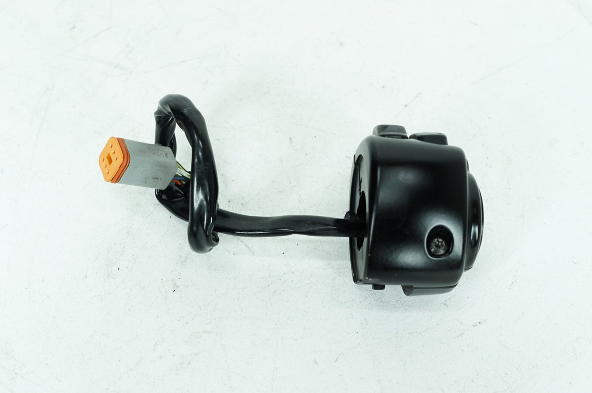 2003 Harley Sportster XL883C OEM Left Turn Signal Headlight Switch Controls