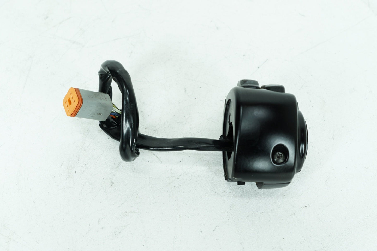 1991 - 2003 Harley-Davidson Sportster Custom Anniversary Left Turn Signal Headlight Switches Controls 71682-06A