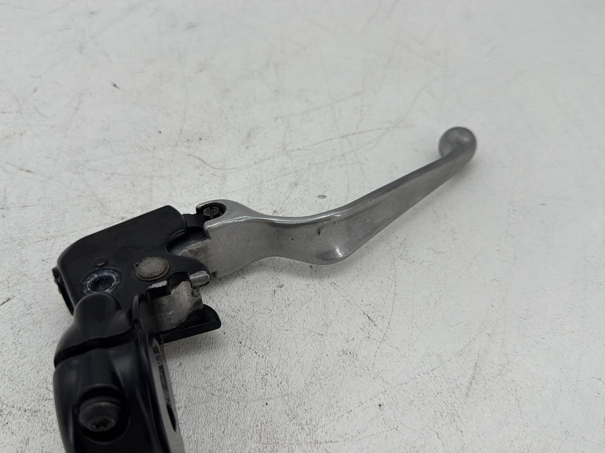 1997 Harley Road King Touring Police FLHPI OEM Front Left Hand Clutch Control Lever