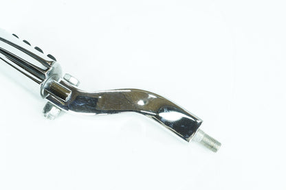 1999 - 2006 Harley-Davidson Dyna Wide Glide Rear Passenger 1 Foot Peg Step Rest  	49165-90