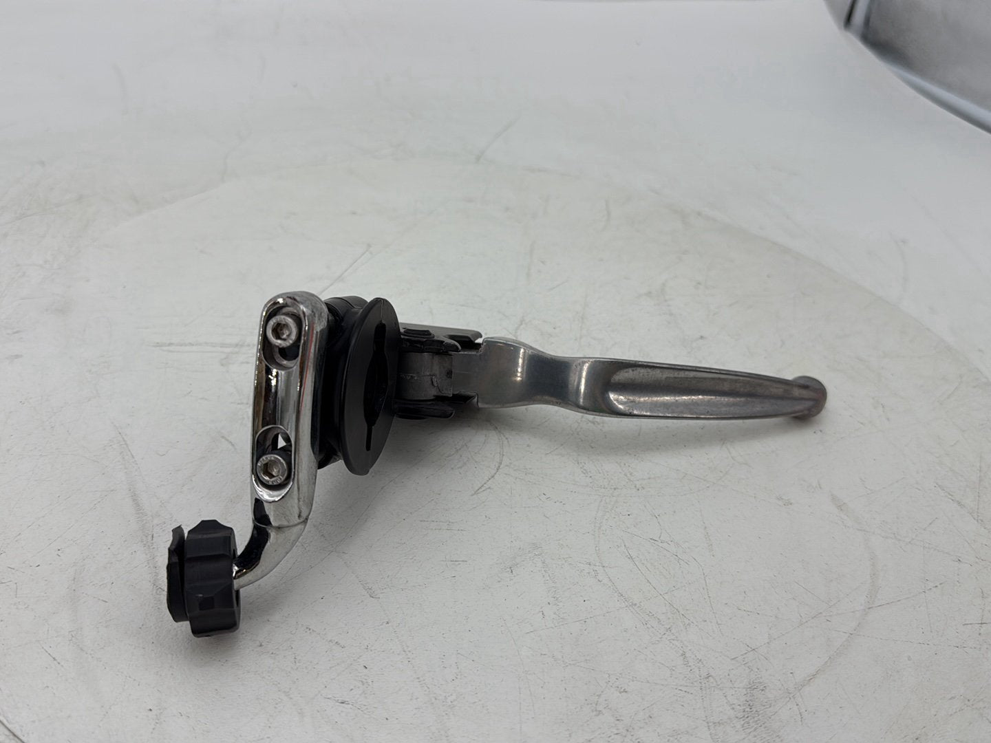 2008 Harley Electra Glide Touring Ultra FLHTCUI OEM Front Left Hand Clutch Control Lever