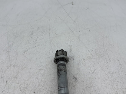1997 Harley Softail Fat Boy FLSTF OEM Rear Wheel Axle Bolt Shaft 41110-79A
