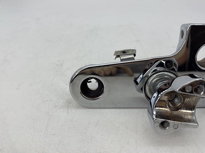 2004 Harley Softail FLSTC Heritage Classic OEM Front Fork Upper Triple Tree Clamps