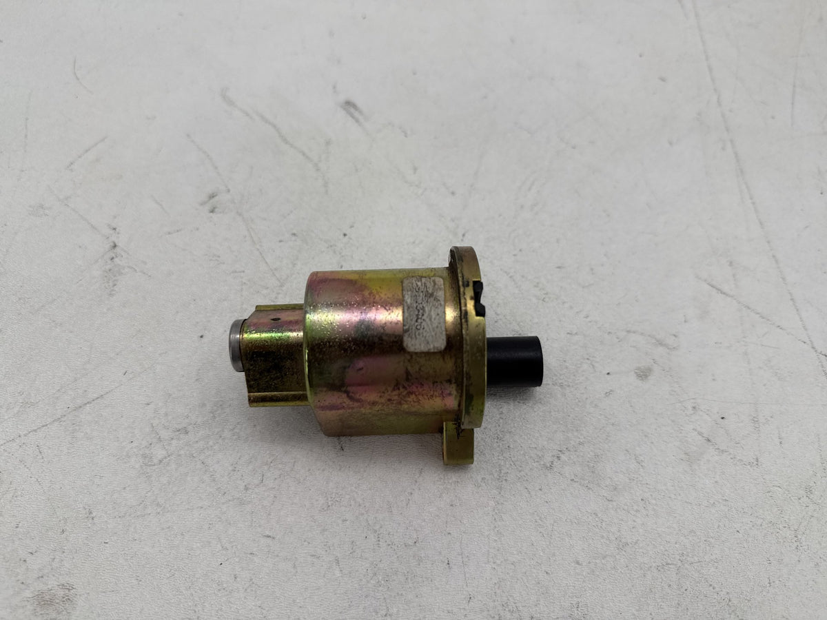 1997 Harley Road King Touring OEM Front Fork Lock Switch Cylinder Barrel NOKey