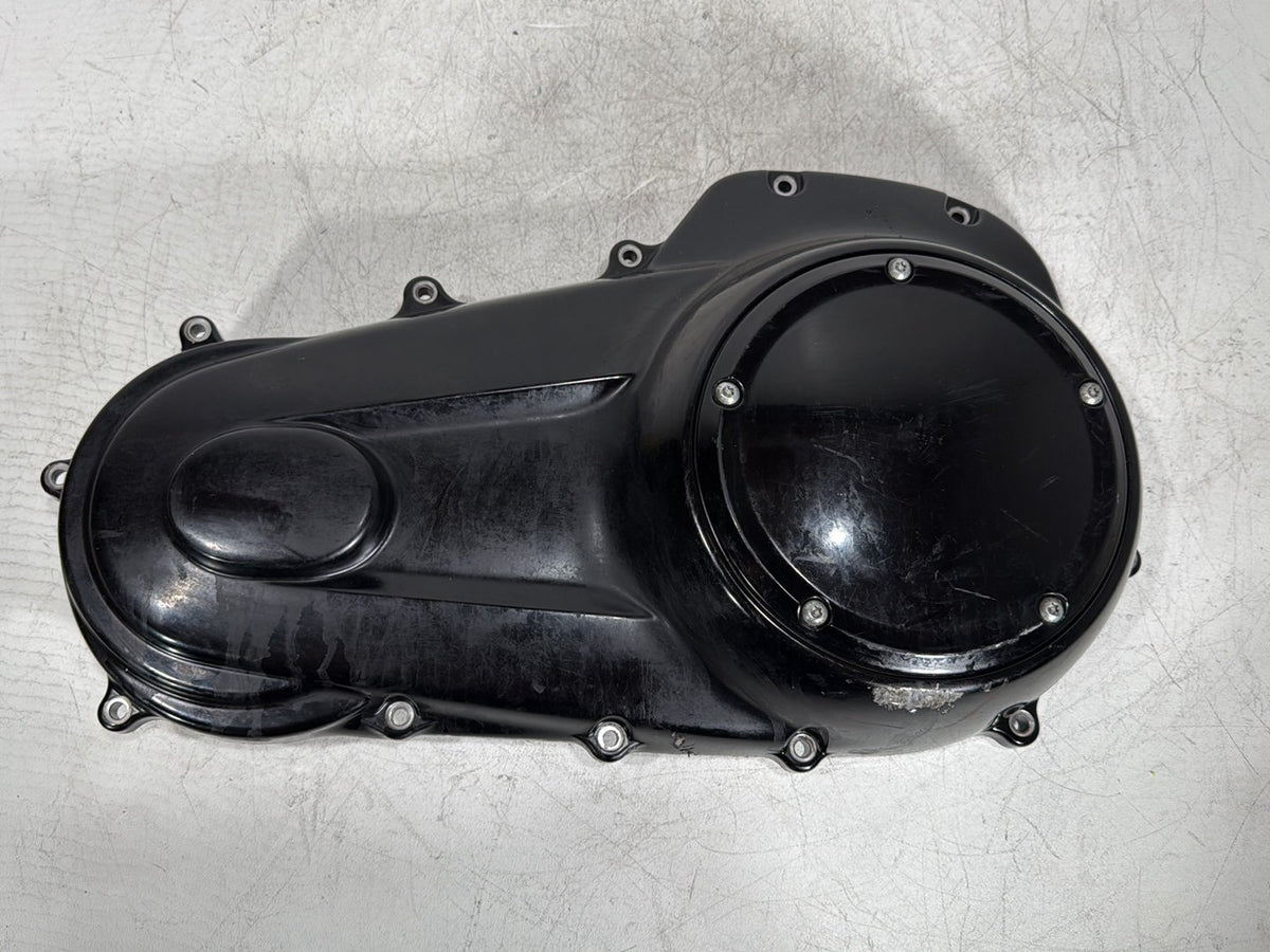 2018 Harley Road Glide Touring FLTRXS OEM Outer Primary Clutch Cover