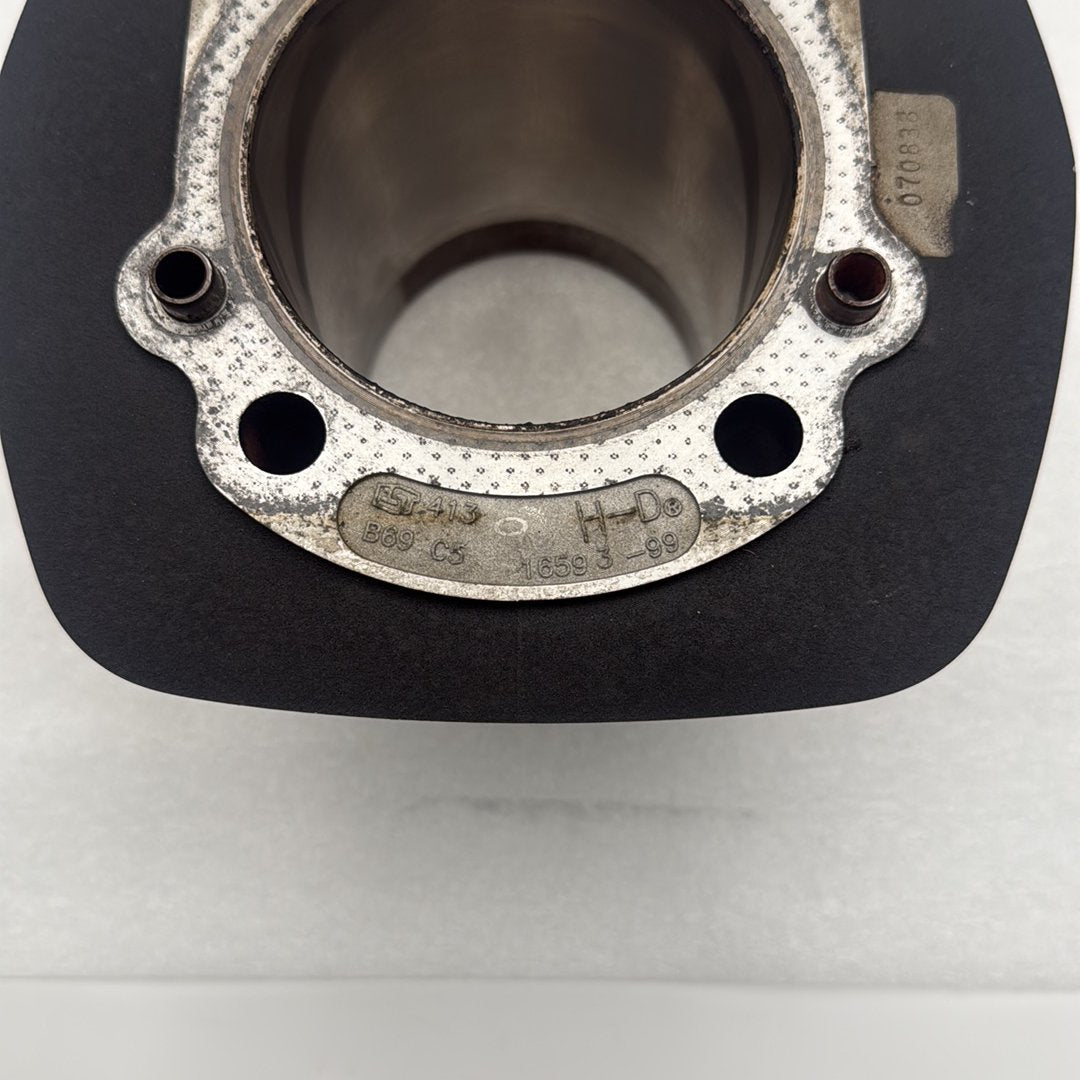 2007 - 2012 Harley-Davidson Touring Electra Glide Ultra Twin Cam Engine Jug 1 Cylinder Barrel 16593-99