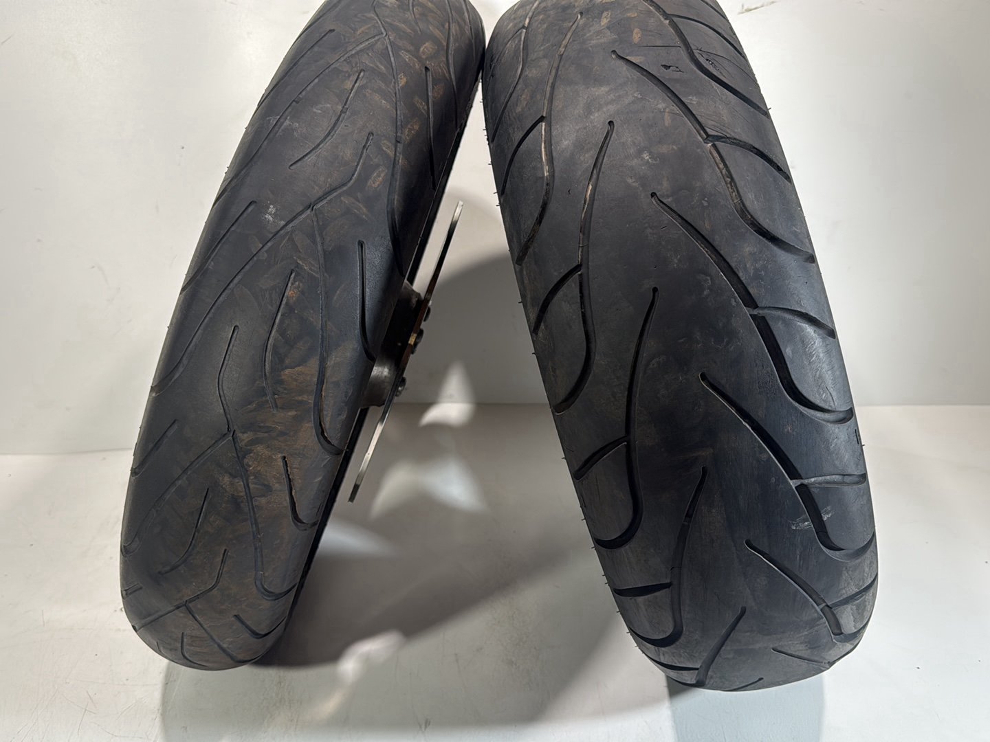 2008 - 2016 Harley-Davidson Touring Street Glide Front & Rear Wheel Rim Tire 41288-09