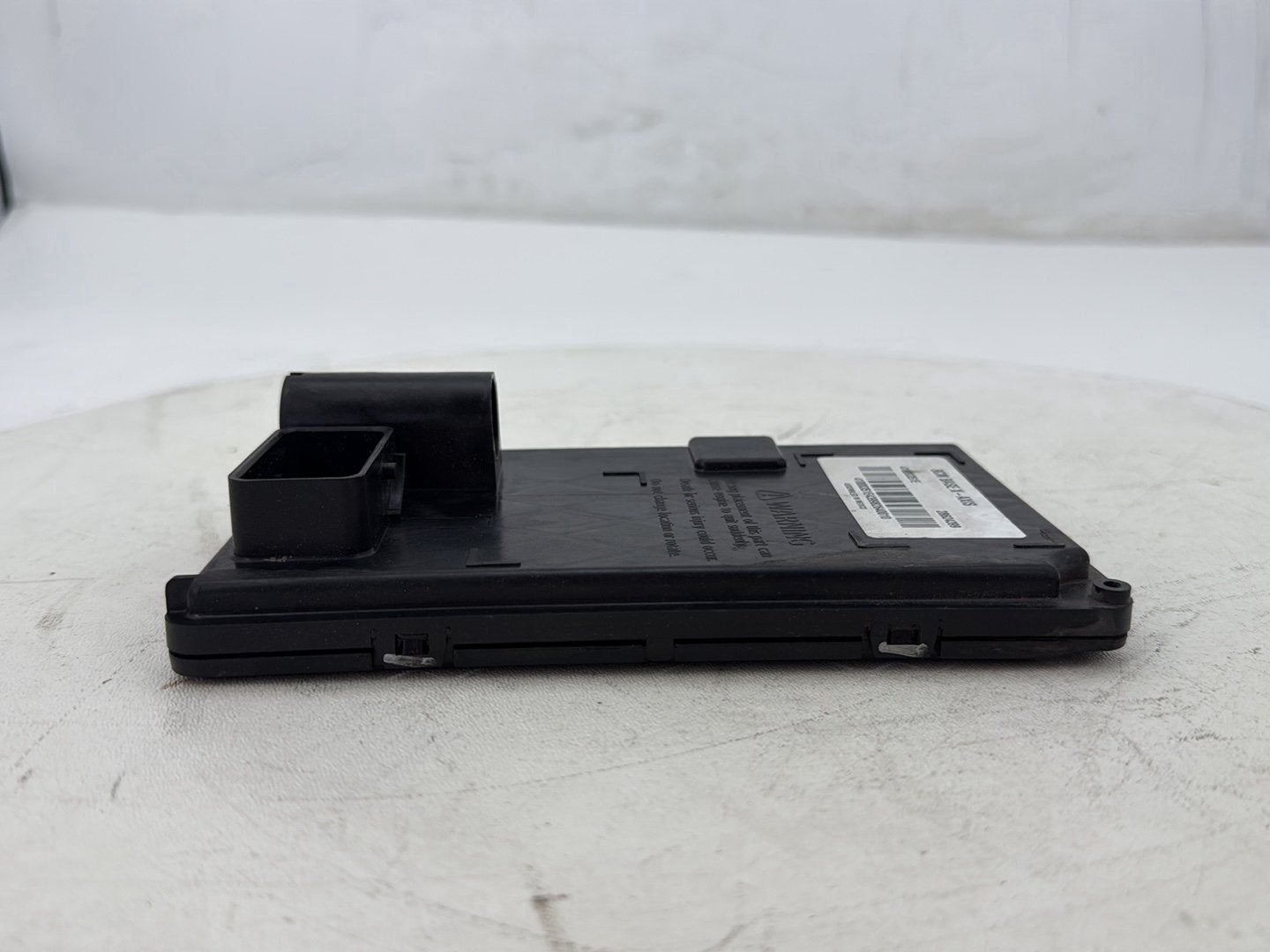 2012 Harley Dyna Fat Bob FXDF 103 OEM Body Control Module BCU BCM