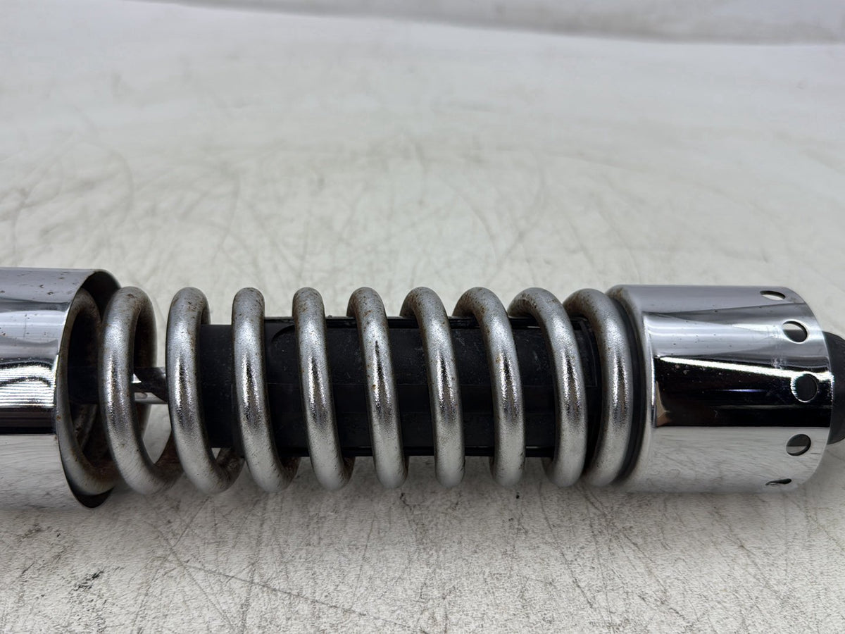 2012 Harley Dyna Super Glide Custom FXDCI OEM Rear 1 Shock Absorber 54615-01 13"