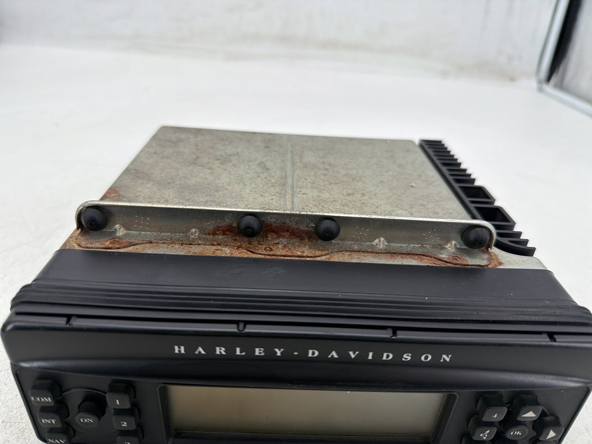 2013 Harley Street Glide Touring FLHX OEM Harman Kardon AM FM CD Radio Player