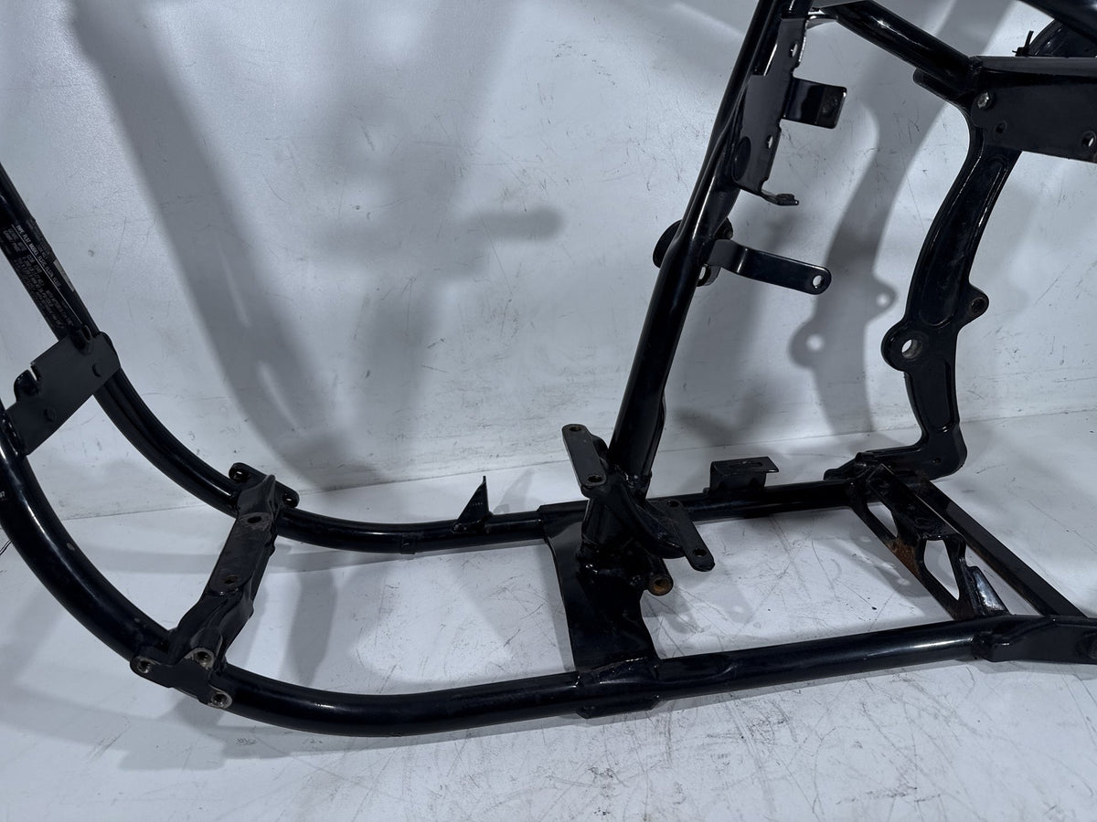 1997 Harley Heritage Softail Classic OEM Body Main Frame Chassis CLN CLR