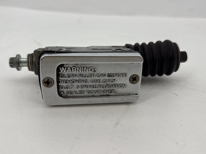 1993 Harley Sportster XLH883H Hugger 883 OEM Rear Brake Master Cylinder Reservoir