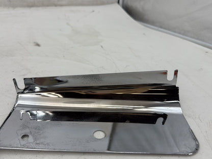 2002 Harley Heritage Softail Classic FLSTC OEM Front Left Right Fork Tube Slider Guard Covers