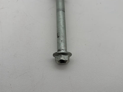 2008 Harley Softail Deluxe FLSTN OEM Rear Fork Swingarm Pivot Bolt Shaft