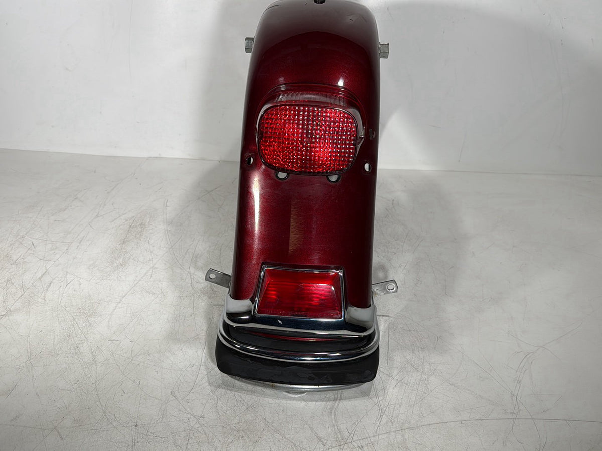 1999 - 2006 Harley-Davidson Touring Electra Glide Classic Rear Wheel Fender Taillight Brake Lamp 59579-01B