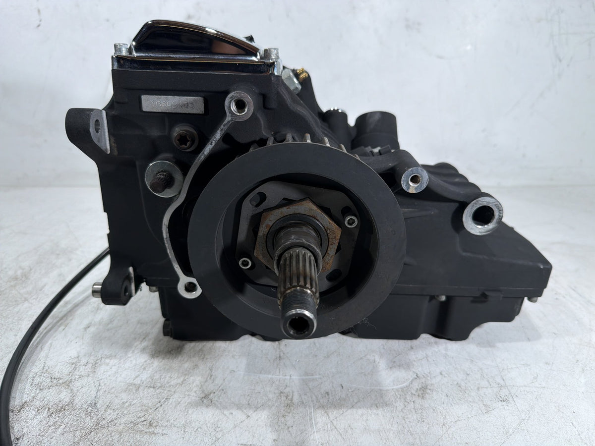 2010 Harley Street Glide Touring FLHX OEM 6 Speed Transmission Gearbox 22K