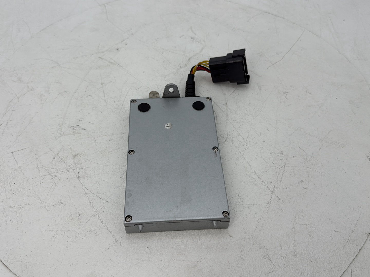2007 - 2012 Harley-Davidson Touring Electra Glide Ultra XM Harman Kardon Radio Module 76236-06B
