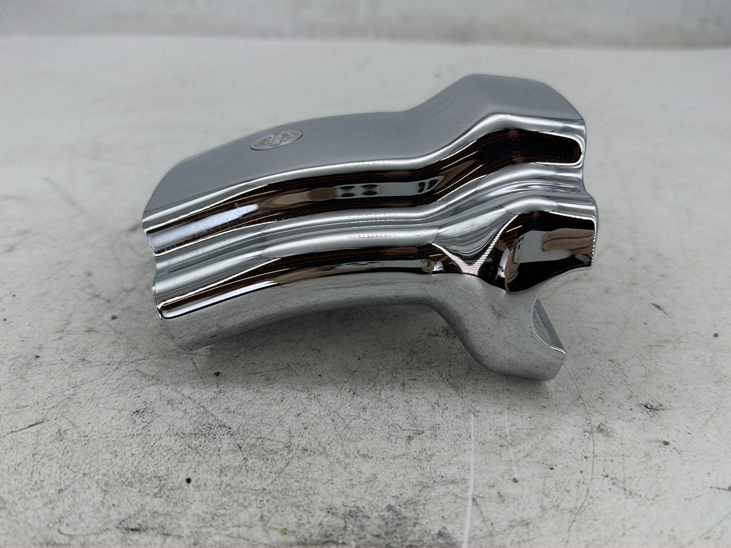 2006 Harley Sportster 1200 Custom XL1200C OEM Front Upper Nacelle Headlight Cover Panel