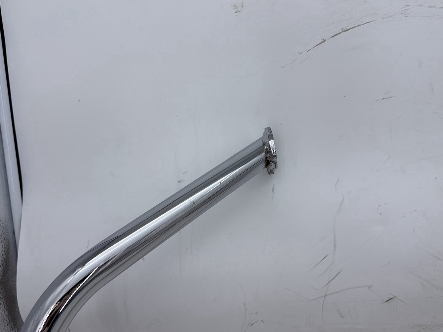 2005 Harley Road Glide Touring FLTRI OEM Front Engine Crash Highway Bar Guard