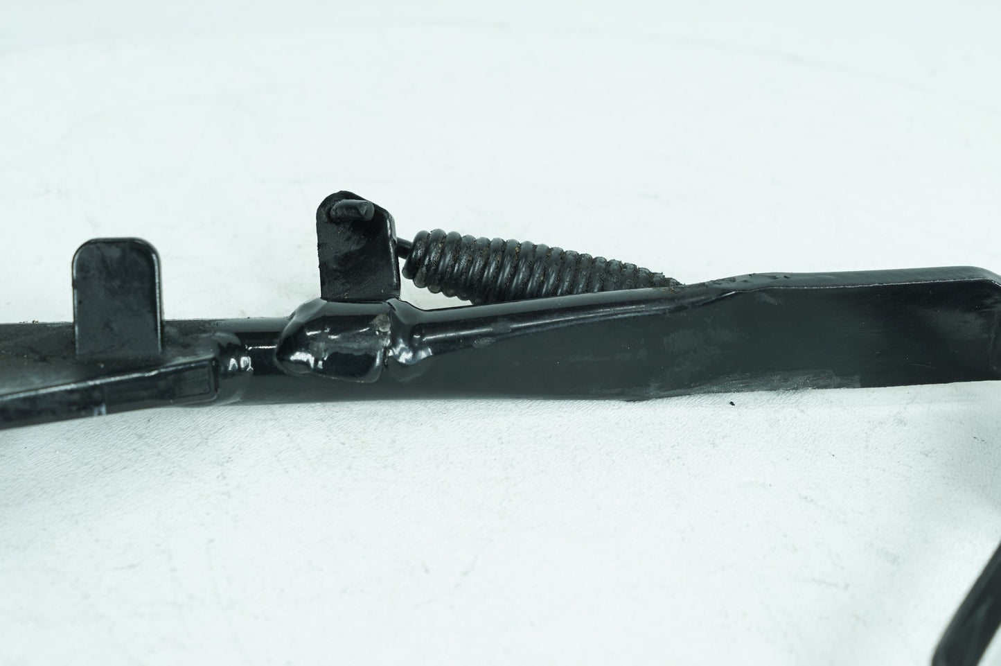 2013 - 2022 Harley-Davidson Sportster Iron Left Side Jiffy Kick Stand & Spring