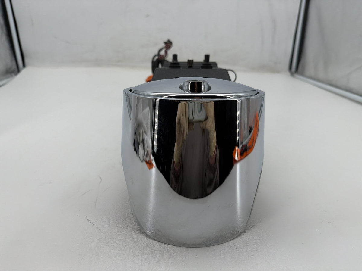 1995 Harley Electra Glide Touring Classic OEM Fuel Gas Tank Dash Console NOKey