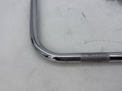 1998 Harley Road King Touring FLHRCI Classic OEM Rear Left Right Saddlebag Guard Rails Bar