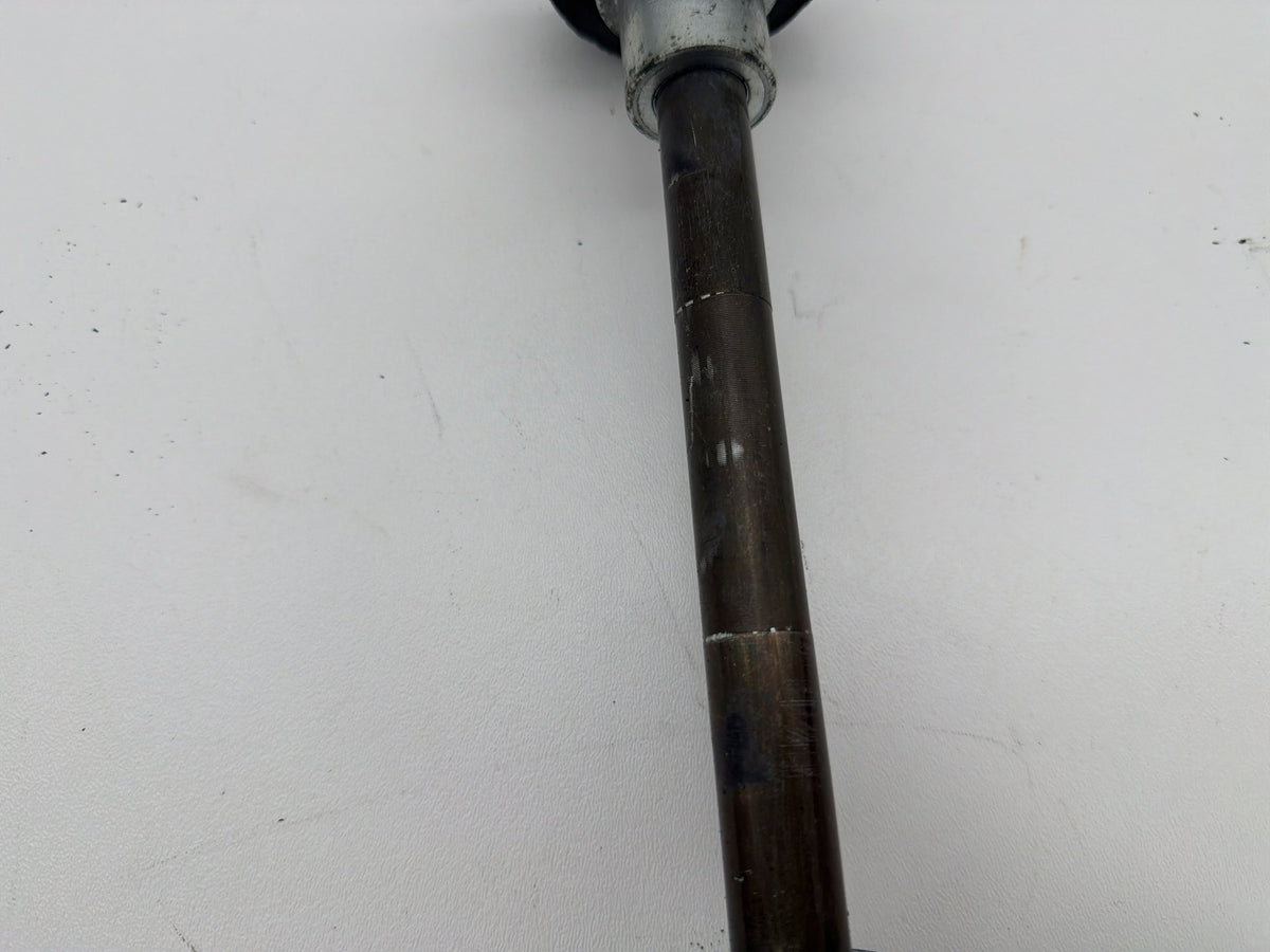 06 Harley Electra Glide Touring Classic OEM Rear Fork Swingarm Pivot Bolt Shaft