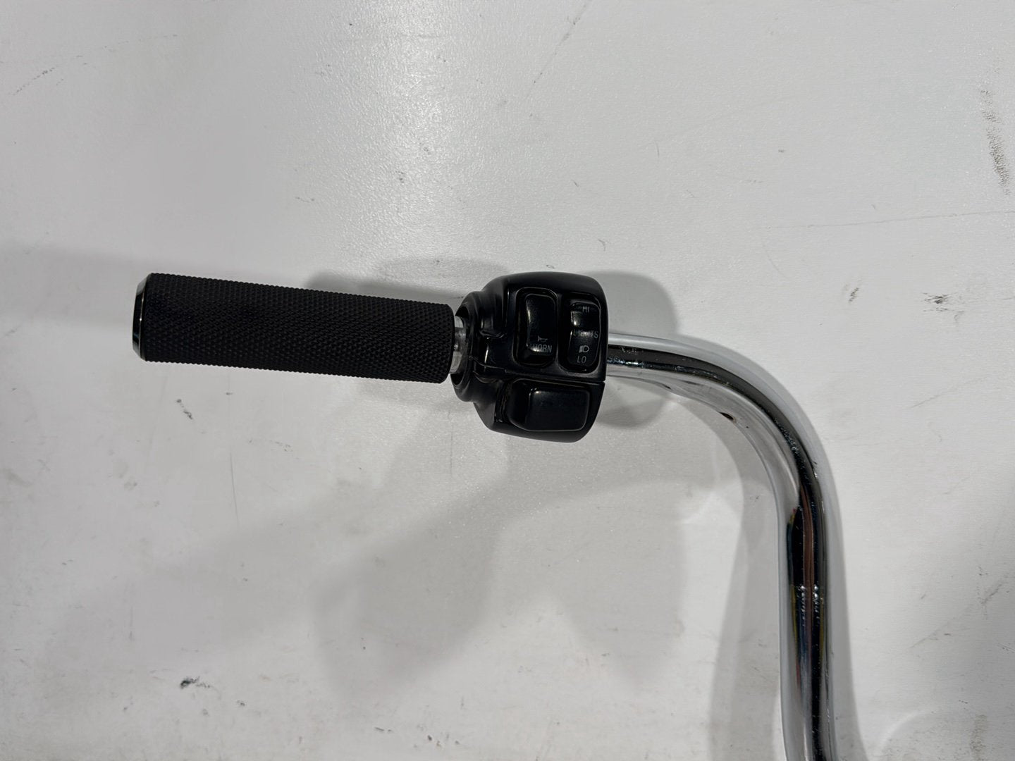 1997 Harley Sportster 1200 Custom XL1200C OEM Handlebars Left Right Switches Controls