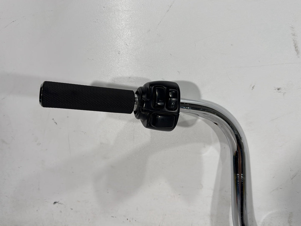1997 Harley Sportster 1200 Custom XL1200C OEM Handlebars Left Right Switches Controls