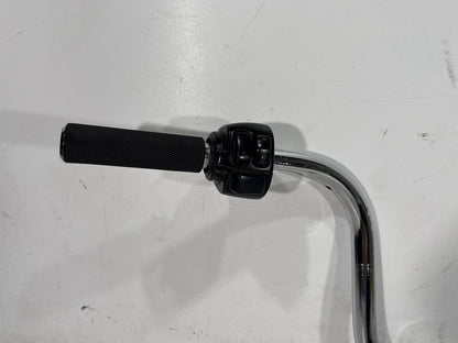 1997 Harley Sportster 1200 Custom XL1200C OEM Handlebars Left Right Switches Controls