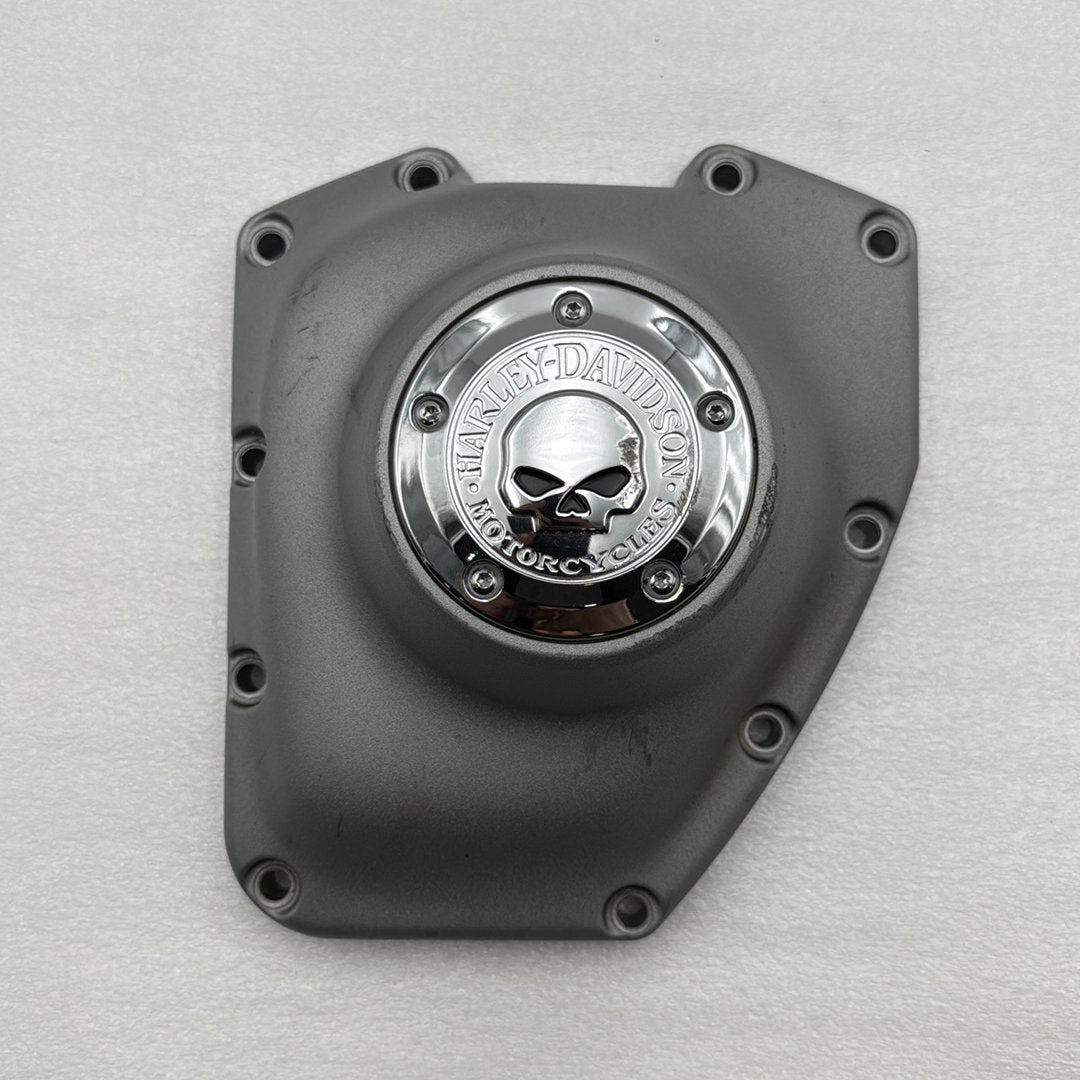 2010 Harley Dyna FXD Super Glide OEM Crankcase Shaft Engine Motor Cover