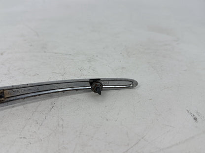 1999 - 2006 Harley-Davidson Touring Road King Police Front Upper Nacelle Headlight Cover Panel 67868-94