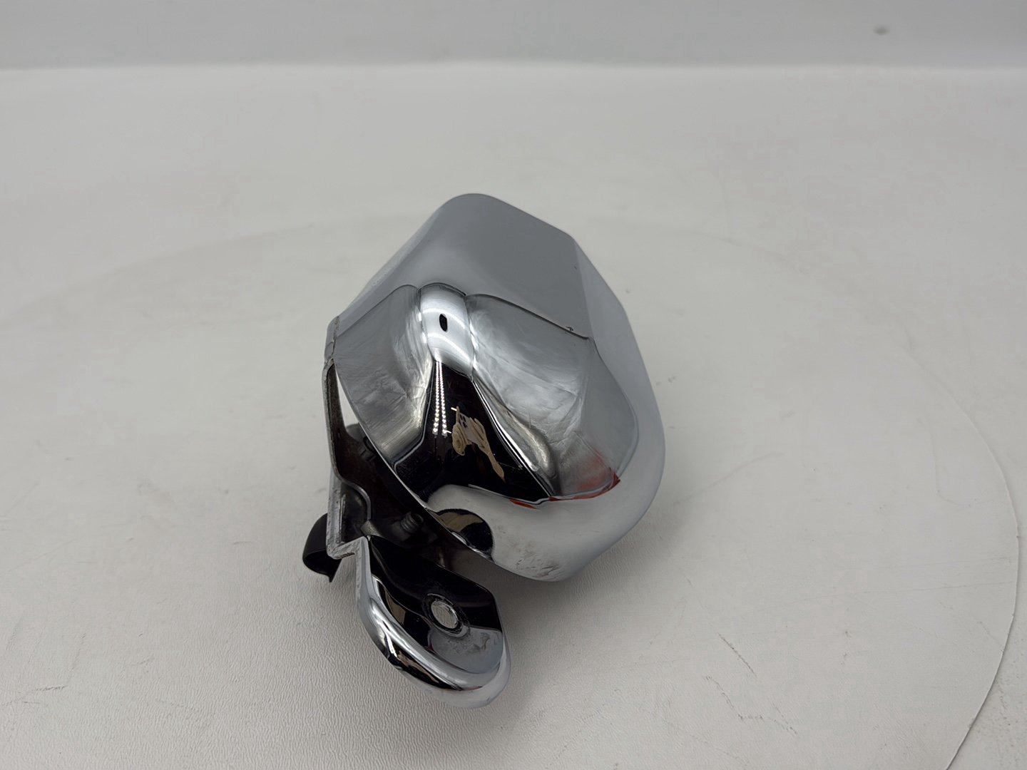2004 - 2013 Harley-Davidson Sportster 883 Custom Horn Signal Klaxon Chrome Cover 69012-93A