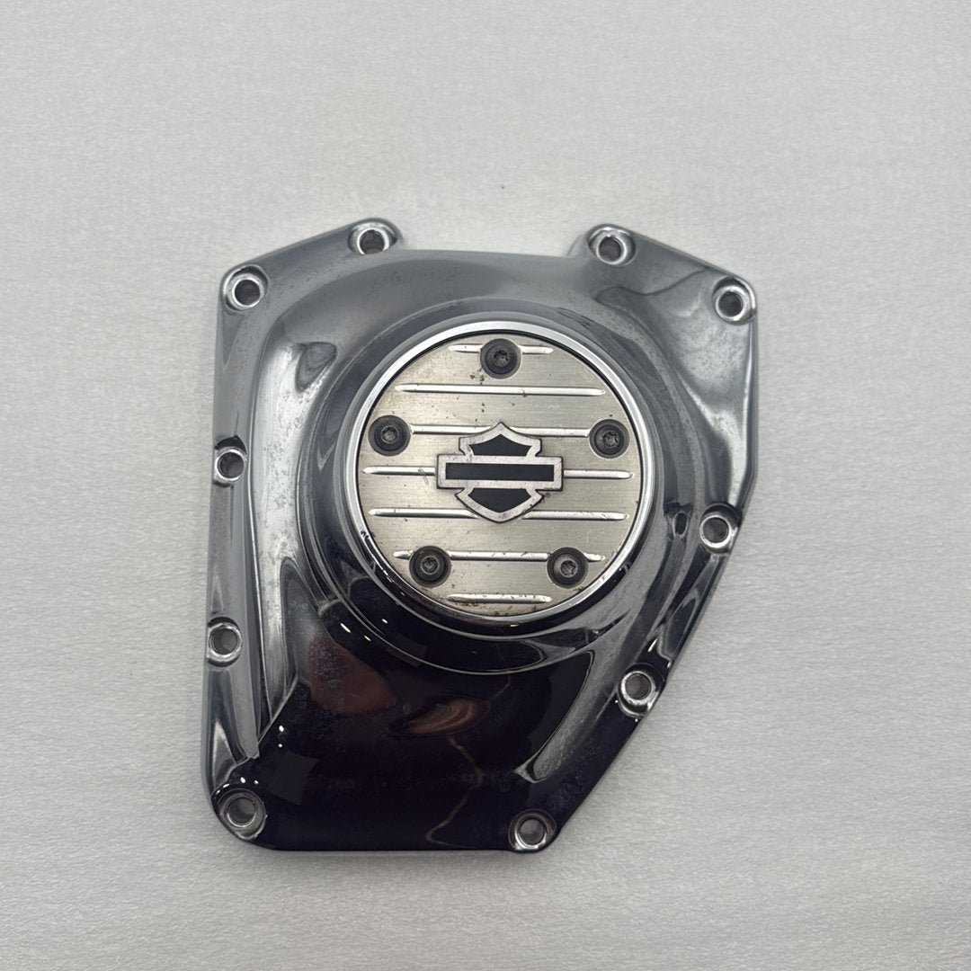 2007 - 2012 Harley-Davidson Touring Street Glide Crankcase Shaft Engine Motor Cover 25362-01B