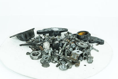 1999 - 2006 Harley-Davidson Touring Electra Glide Ultra Hardware Bolts Nuts & Brackets