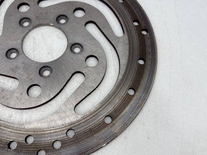 2005 Harley Electra Glide Touring Ultra FLHTCUI OEM Front Brake Rotors Disc Pair