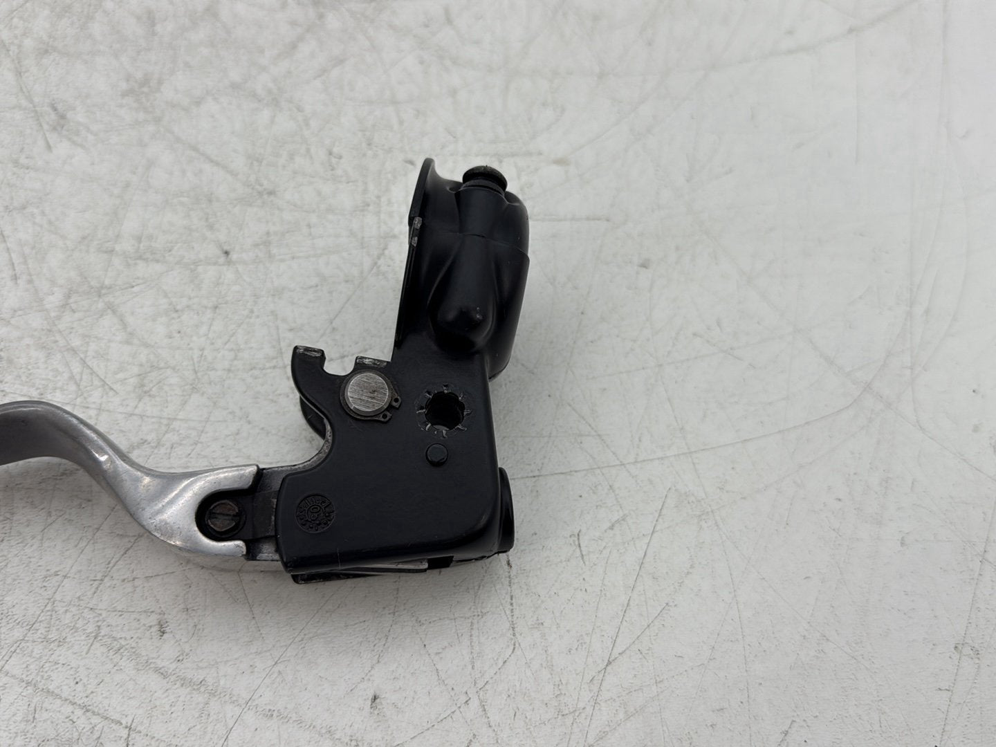 2006 Harley Electra Glide Touring Classic FLHTCI OEM Front Left Hand Clutch Control Lever