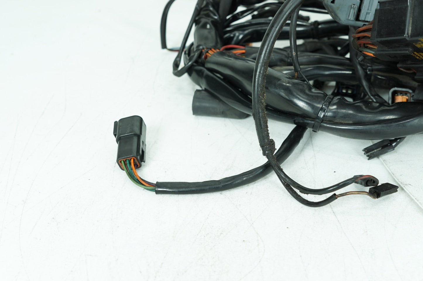 1999 - 2006 Harley-Davidson Touring Electra Glide Ultra Main Wire Wiring Harness Loom 70985-03