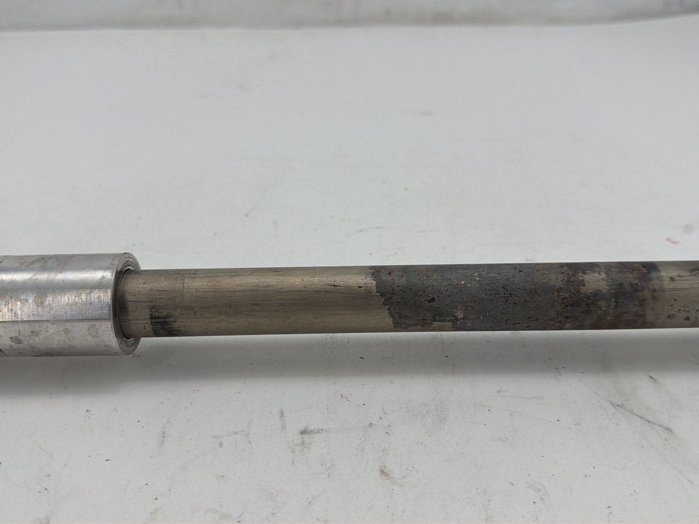 2008 Harley Dyna Fat Bob FXDF OEM Rear Wheel Axle Bolt Shaft