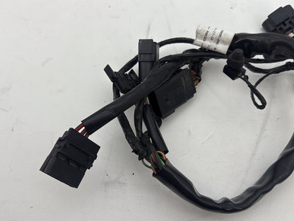 2011 Harley Road King Touring FLHRC Classic OEM Speedo Tacho Gauges Wiring Harness Wire