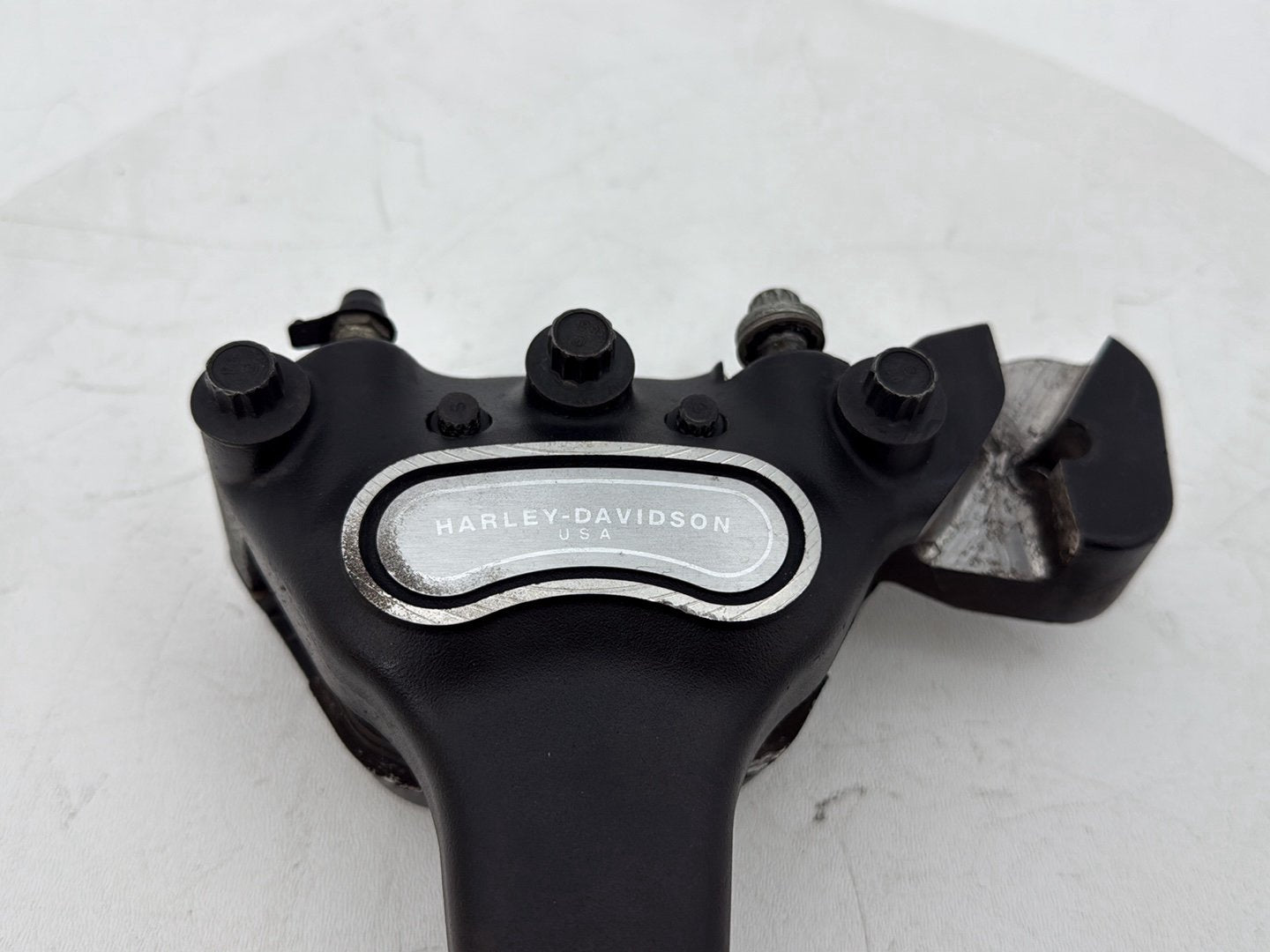 1999 - 2006 Harley-Davidson Softail Heritage Rear Back Brake Caliper 44016-00D