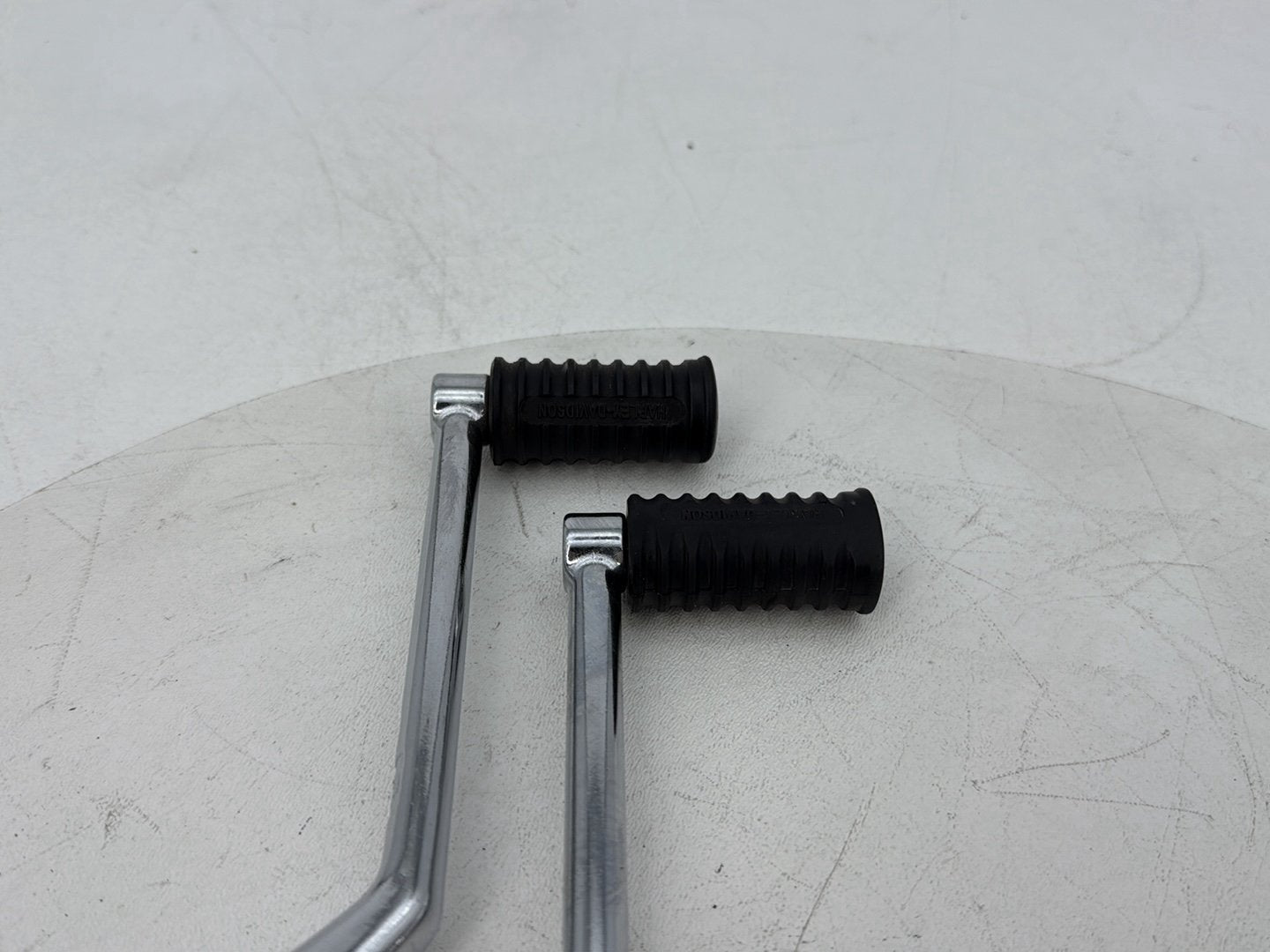 1999 - 2006 Harley-Davidson Softail Heritage Gear Shifter Lever Pedal Pedals 33895-82B