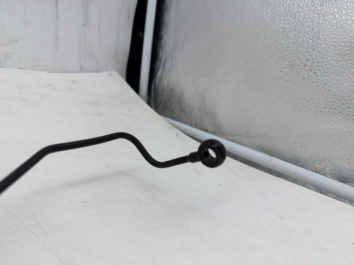 2001 Harley Fat Boy Softail FLSTFI OEM Rear Brake Hose Line Pipe