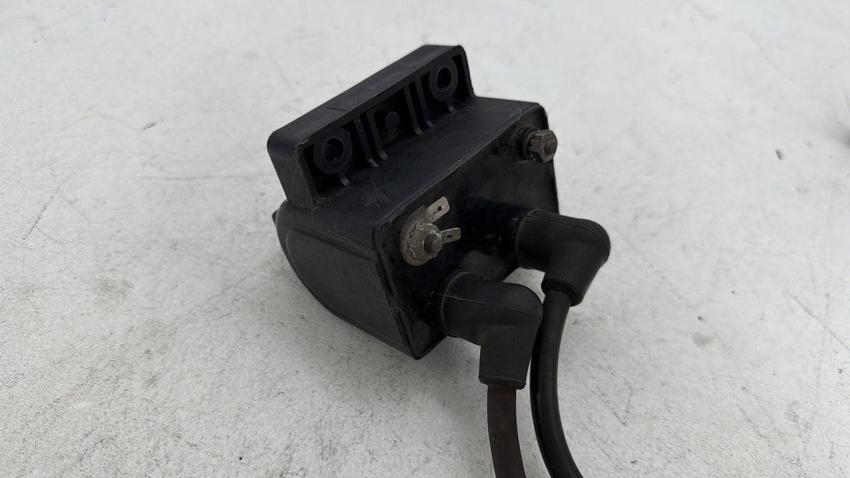 1991 Harley Electra Glide Touring Ultra OEM Ignition Coil Spark Plugs Cable