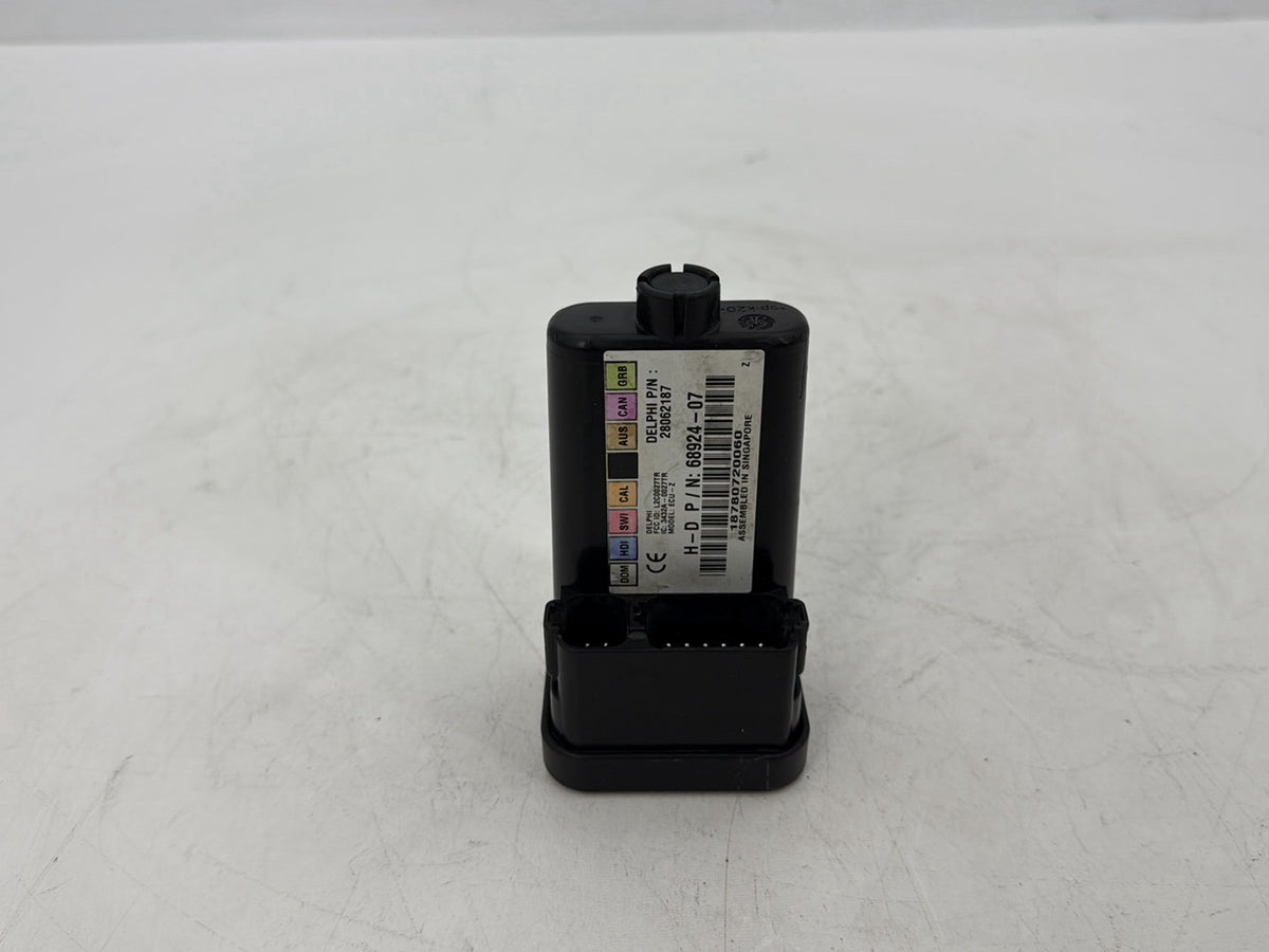 2008 Harley Touring FLHTCU Electra Glide Ultra Turn Signal Security Module TSSM