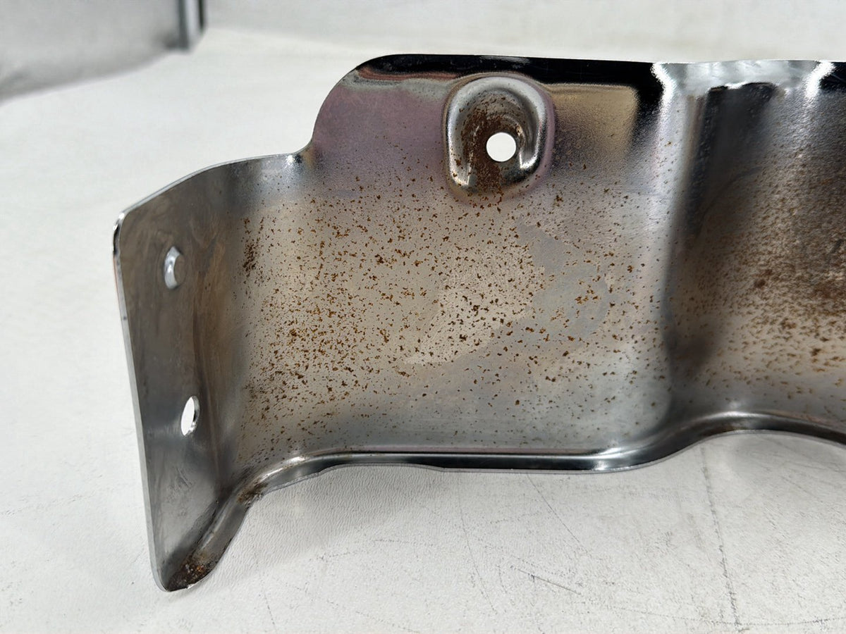 2006 Harley Electra Glide Touring Ultra FLHTCUI OEM Front Lower Fairing Outer Skirt