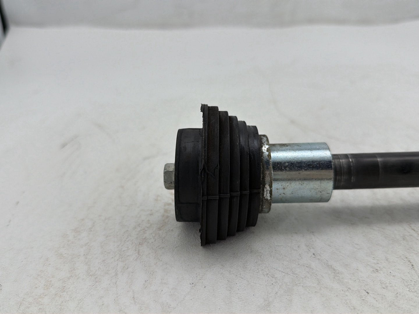2013 Harley Street Glide Touring FLHX OEM Rear Fork Swingarm Pivot Bolt Shaft