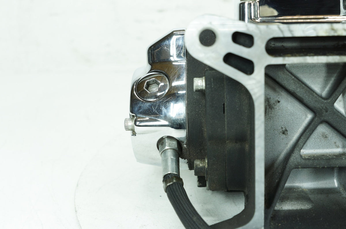 2003 Harley Softail FLSTC Heritage Classic OEM 5 Speed Transmission Gearbox